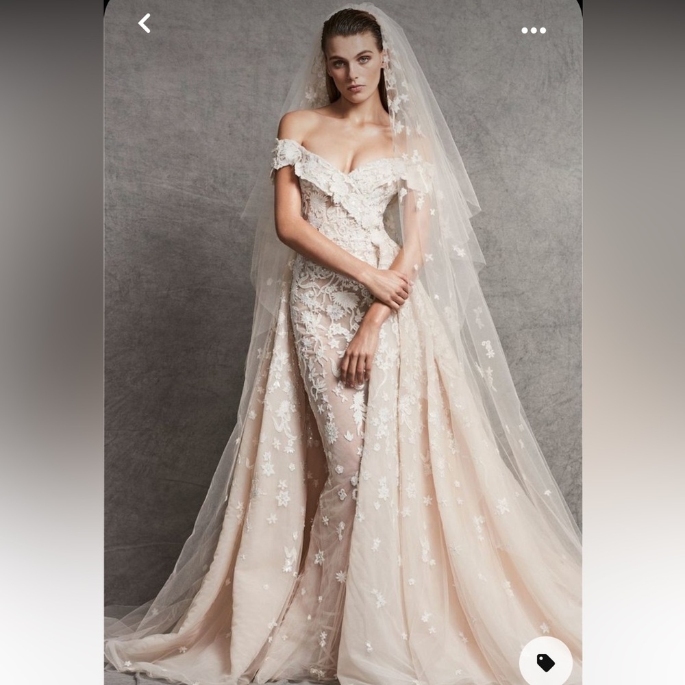 Elegant Wedding Dress